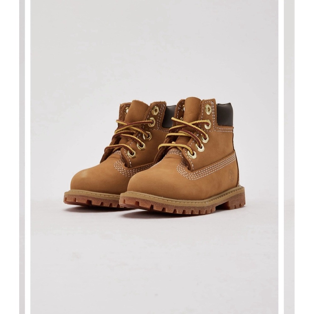 Timberland 6" Classic Boot Baby  Toddler Little Kid  Boots High Top US 9